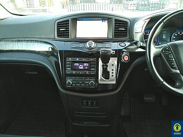 NISSAN ELGRAND 2014