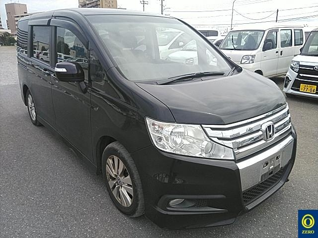 HONDA STEP WAGON 2010