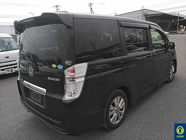 HONDA STEP WAGON 2010