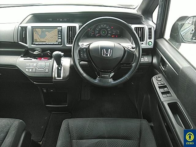 HONDA STEP WAGON 2010