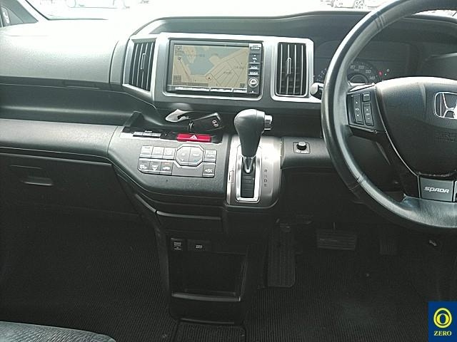 HONDA STEP WAGON 2010