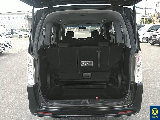 HONDA STEP WAGON 2010
