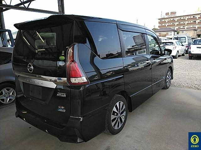 NISSAN SERENA 2016