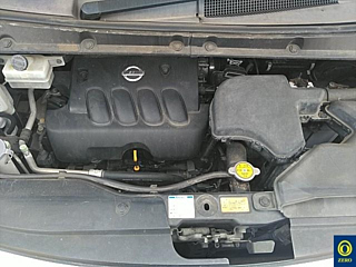 NISSAN SERENA 2010