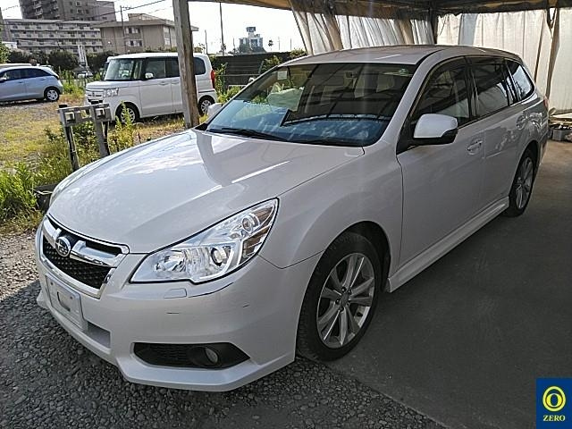 SUBARU LEGACY 2013