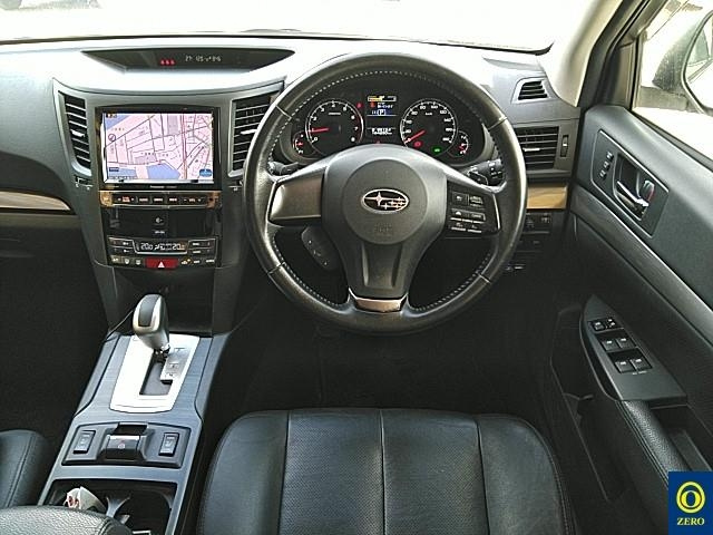 SUBARU LEGACY 2013
