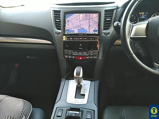 SUBARU LEGACY 2013