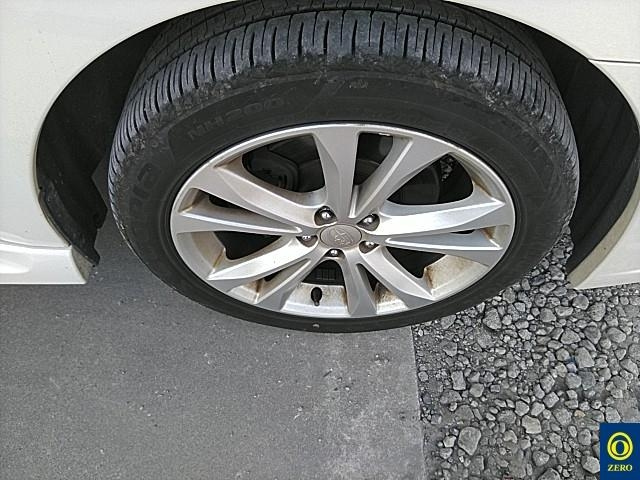 SUBARU LEGACY 2013