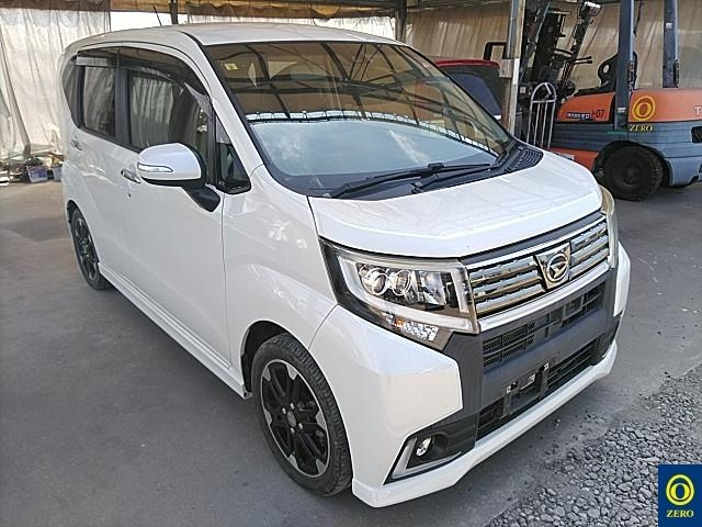 DAIHATSU MOVE 2016