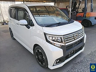 DAIHATSU MOVE 2016