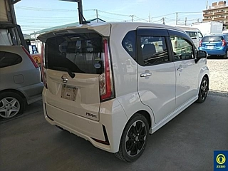 DAIHATSU MOVE 2016