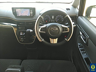 DAIHATSU MOVE 2016