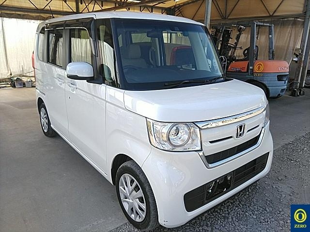 HONDA N BOX 2018