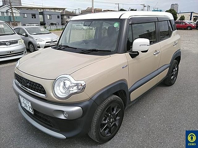 SUZUKI XBEE 2019