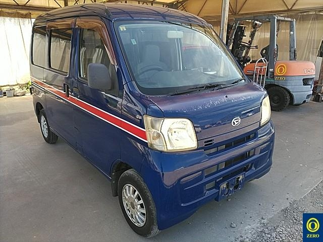DAIHATSU HIJET VAN 2009