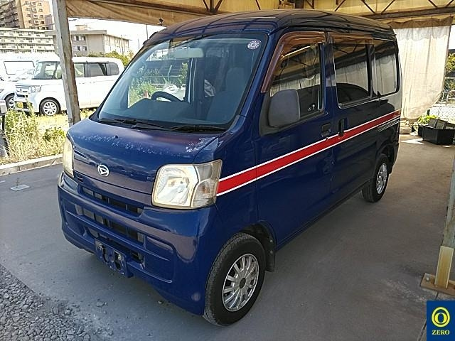 DAIHATSU HIJET VAN 2009