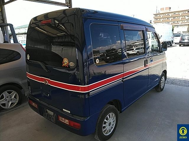 DAIHATSU HIJET VAN 2009