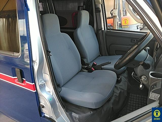 DAIHATSU HIJET VAN 2009