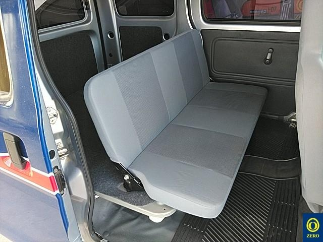 DAIHATSU HIJET VAN 2009