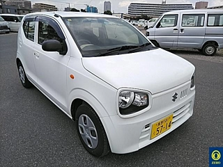 SUZUKI ALTO 2020
