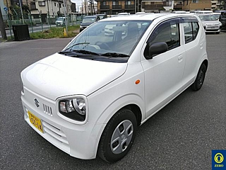 SUZUKI ALTO 2020