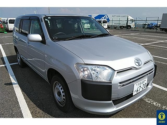 TOYOTA SUCCEED 2019