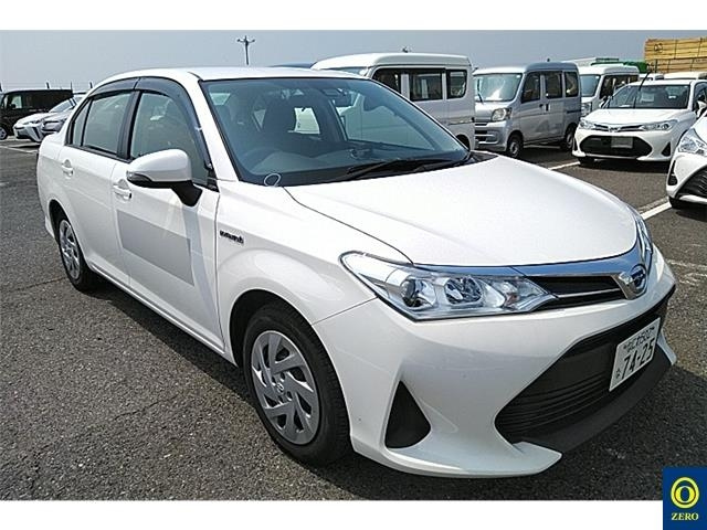 TOYOTA COROLLA AXIO 2020