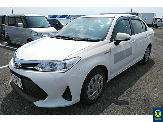 TOYOTA COROLLA AXIO 2020