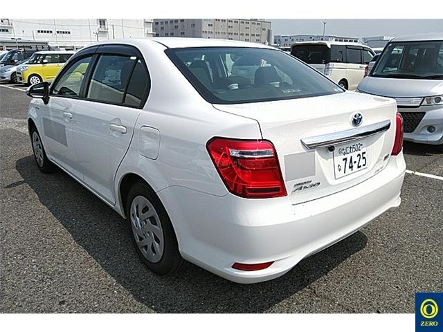 TOYOTA COROLLA AXIO 2020