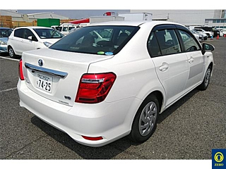 TOYOTA COROLLA AXIO 2020