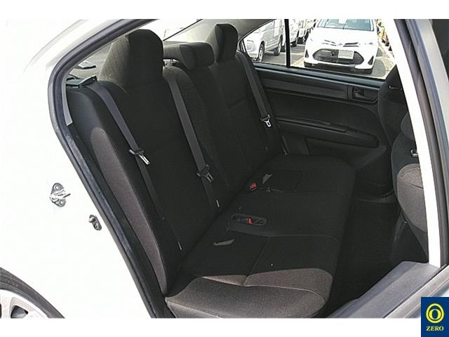 TOYOTA COROLLA AXIO 2020