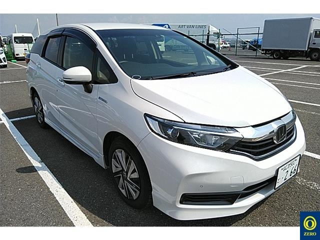 HONDA SHUTTLE 2019