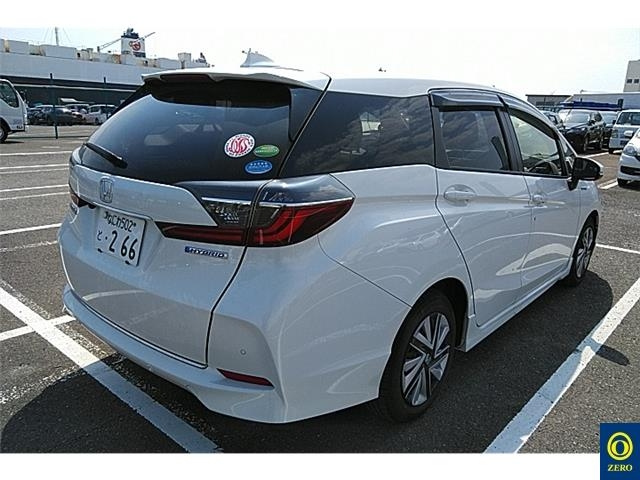 HONDA SHUTTLE 2019