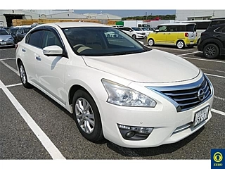 NISSAN TEANA 2018