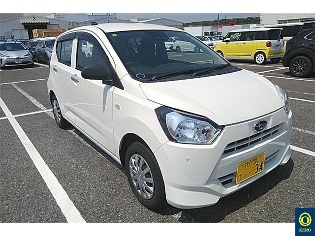 SUBARU PLEO PLUS 2020