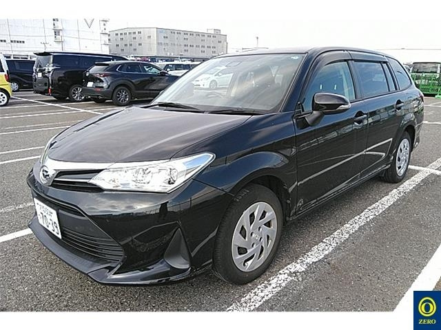 TOYOTA COROLLA FIELDER 2020