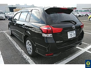 TOYOTA COROLLA FIELDER 2020