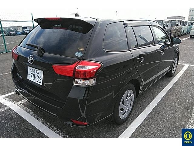 TOYOTA COROLLA FIELDER 2020