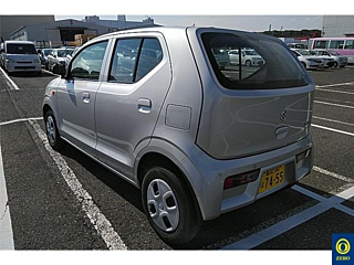 SUZUKI ALTO 2020