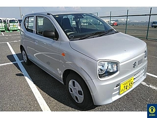 SUZUKI ALTO 2020