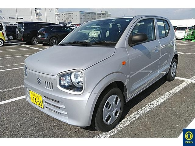 SUZUKI ALTO 2020