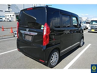 HONDA N BOX 2018