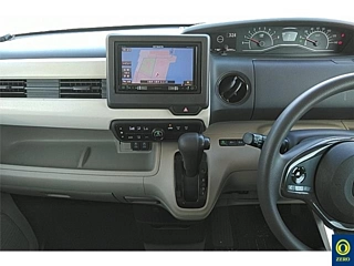 HONDA N BOX 2018
