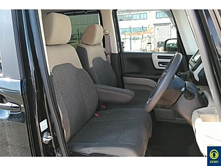 HONDA N BOX 2018