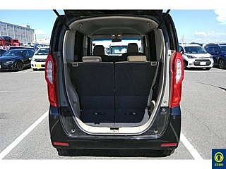 HONDA N BOX 2018