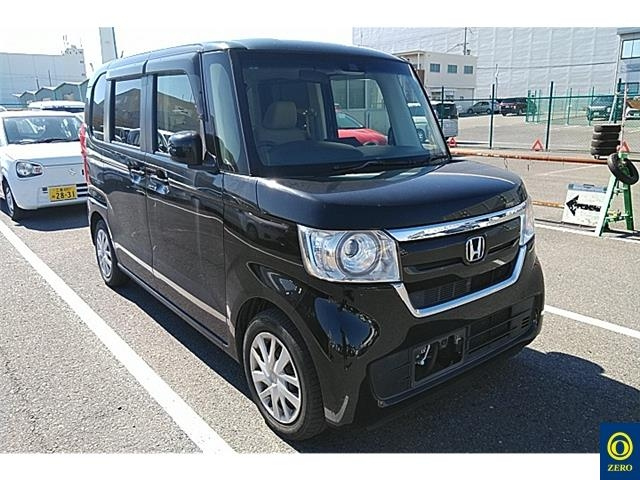 HONDA N BOX 2018