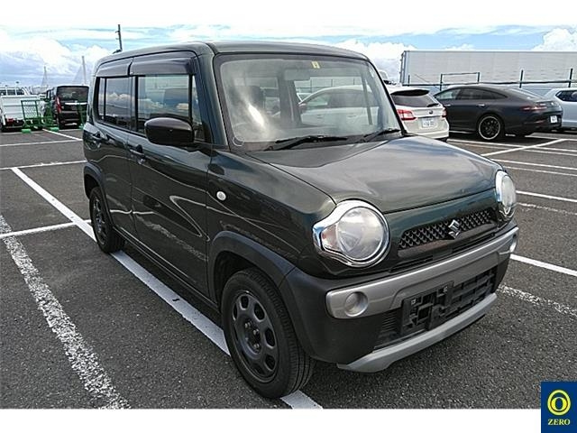 SUZUKI HUSTLER 2016