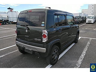 SUZUKI HUSTLER 2016