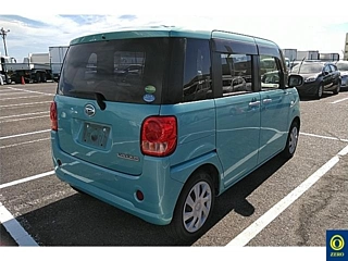DAIHATSU MOVE CANBUS 2018