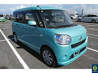 DAIHATSU MOVE CANBUS 2018